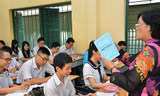 Trao đổi cách ra đề và làm bài với đề Ngữ Văn mở