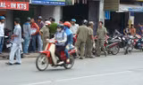 Hiện trường vụ án