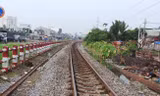 Hiện trường xảy ra vụ việc.