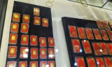 Giá vàng tăng không ngừng 