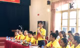 100 trẻ em gái sẽ tham gia diễn đàn Thúc đẩy quyền của trẻ em gái để thay đổi và phát triển