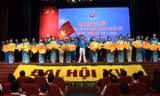 Sáng 18/10, Đại hội Đoàn TP Hà Nội lần thứ XV khai mạc