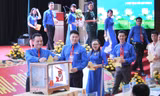 225 đại biểu tham dự Đại hội Đoàn tỉnh Lào Cai