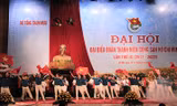 Đại hội Đoàn Thanh niên Bộ Tổng tham mưu nhiệm kỳ 2017-2022