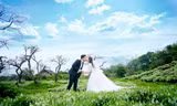 Ngắm bộ ảnh cưới của người đẹp thân thiện iMiss Thăng Long 2016 