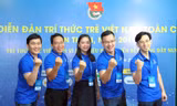 Người Việt trẻ rạng ngời ở Diễn đàn Trí thức trẻ Việt Nam toàn cầu