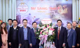 Chủ tịch T.Ư Hội LHTN Việt Nam chúc mừng mùa Giáng sinh