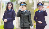 Top 10 cuộc thi "Duyên dáng Tư pháp Hình sự" năm 2016