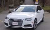 Audi A4 2018 - sedan hạng sang cỡ nhỏ