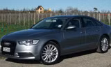 Audi triệu hồi hơn 100 chiếc A6 tại Việt Nam vì lỗi túi khí Takata