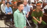 Hà Văn Thắm trả lời HĐXX.