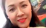 Bà Trần Thị Hồng Hạnh.