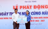 Sóc Trăng phát động ngày thanh niên cùng hành động