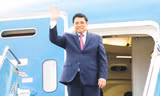Tam giác Việt - Mỹ - ASEAN