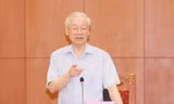'Cánh tay nối dài của Trung ương' về phòng, chống tham nhũng, tiêu cực
