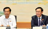 Chủ tịch Quốc hội: Không được đụng đến nguồn cải cách tiền lương để làm đường cao tốc