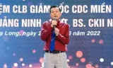 Kỷ luật cảnh cáo cựu Giám đốc CDC Quảng Ninh Ninh Văn Chủ
