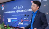 Lan toả những gương thanh niên Việt Nam tiêu biểu trong giới trẻ 