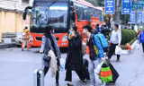 Bến xe Hà Nội và 20 DN vận tải giảm giá vé xe khách cho sinh viên