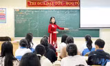 Sở GD&ĐT được tuyển dụng, điều động, biệt phái đội ngũ nhà giáo