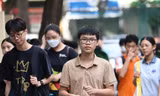 Trường THCS và THPT Nguyễn Tất Thành công bố điểm thi, điểm chuẩn vào lớp 10 