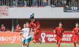 Chung kết U16 Đông Nam Á 2022, INDONESIA-VIỆT NAM 1-0: Ngẩng cao đầu sau thất bại