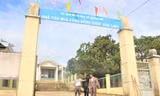 Anh Thường giới thiệu nhà văn hóa do người dân hiến đất, góp tiền làm