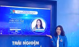 Hai nữ cán bộ Đoàn 4.0 nhận giải thưởng Lý Tự Trọng năm 2023
