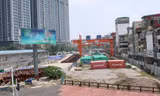 Dự án đường sắt Nhổn-ga Hà Nội: Tốn tiền, tiến độ rùa 