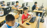 Thiếu giáo viên, 5 thầy cô 'chạy sô' 21 trường