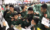 Tạo nhiều cơ hội việc làm và khởi nghiệp 