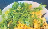 'Đùi mỹ nhân' trắng, giòn, ngon, ngọt