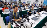 Báo in khác biệt trong thời đại AI