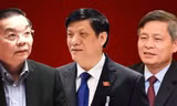 Bắt giam các ông Nguyễn Thanh Long, Chu Ngọc Anh, Phạm Công Tạc: Tiếp tục rà soát kê biên tài sản 