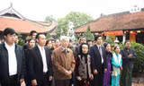 Hồn cốt làng Lại Đà 
