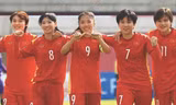 Trước thềm World Cup nữ 2023: Đội tuyển nữ Việt Nam đấu 'quân xanh' chất lượng 