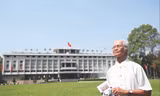 Nhân chứng đặc biệt của ngày 30/4 