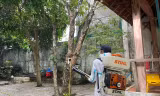 Bệnh ho gà ‘tái xuất’ ở Quảng Ngãi sau hơn 3 năm vắng bóng