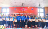Quảng Ngãi tuyên dương 25 thanh niên tiên tiến làm theo lời Bác