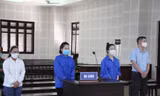 Lĩnh án tù vì 'gắn mác' chuyên gia cho nhóm người Trung Quốc nhập cảnh trái phép 