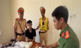 Phá đường dây ma túy lớn nhất từ trước tới nay tại Quảng Ngãi 