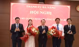 Đà Nẵng điều động, bổ nhiệm các cán bộ chủ chốt
