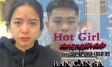 Nữ YouTuber cùng người tình bị bắt vì bán cần sa 