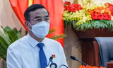 Ông Lê Trung Chinh, Chủ tịch UBND TP Đà Nẵng.