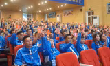 Đại hội Đại biểu Đoàn TNCS Hồ Chí Minh tỉnh Quảng Ngãi: 87,7% đại biểu là đảng viên