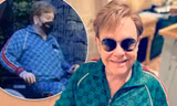 Sức khỏe của danh ca Elton John sau khi liên tục hoãn tour diễn