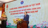 Phó Thủ tướng thường trực Trương Hòa Bình phát biểu tại lễ phát động.