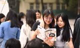 Văn hóa đọc chuyển mình: Sinh viên tìm lại niềm đam mê sách trong thời đại số