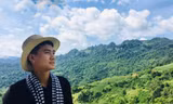Nam sinh tài năng vươn lên chính mình để hoàn thành ước mơ trở thành MC chuyên nghiệp