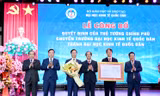 Đại học Kinh tế Quốc dân - Tự hào dấu ấn mới trên hành trình phát triển nền giáo dục Việt Nam